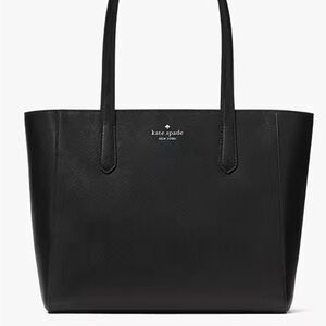 Kate Spade Classic Black Tote